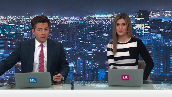 CHV Noticias Central | Viernes 1 de agosto de 2025