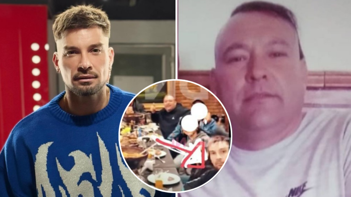 Luis Mateucci rompió el silencio tras desconocida foto con el “Rey de Meiggs” y Wilson Verdugo