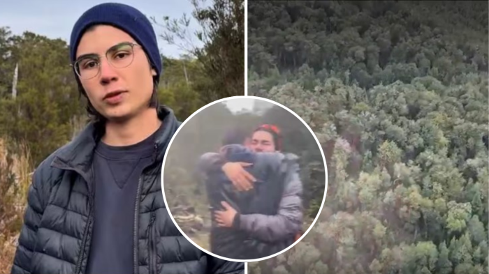 Las 4 decisiones que le salvaron la vida a Sebastián Gotschlich: Pasó 6 días perdido en bosque de Chiloé