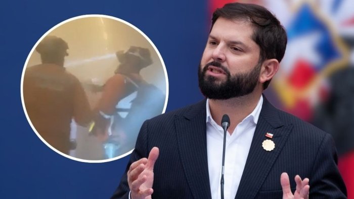 Pdte. Boric por accidente en El Teniente: “Haremos todo lo que está a nuestro alcance para encontrarlos”