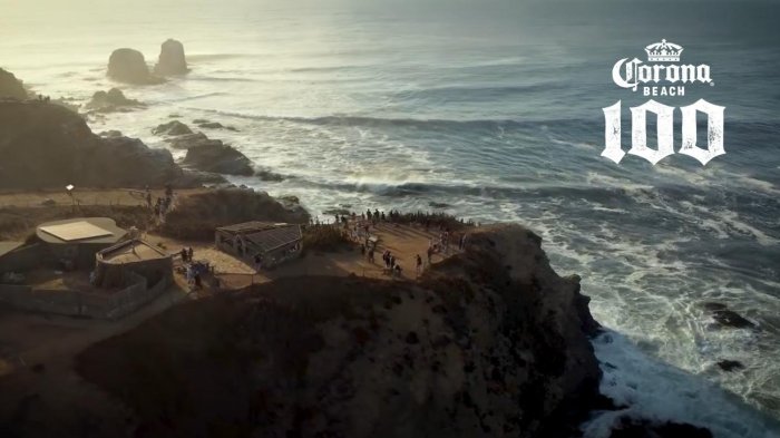 ¡Orgullo chileno! Así es Punta de Lobos, una de las mejores playas del mundo según Corona Beach 100