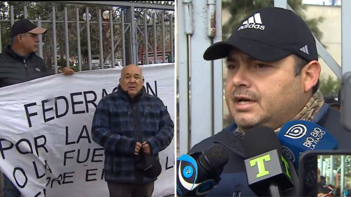 “No fue un evento telúrico”: Familiares de mineros desaparecidos aseguran que hubo una explosión