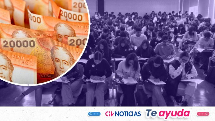 Estudiantes reciben $1,2 millones si cumplen los requisitos: Consulta con tu RUT si tienes el pago de la BIT