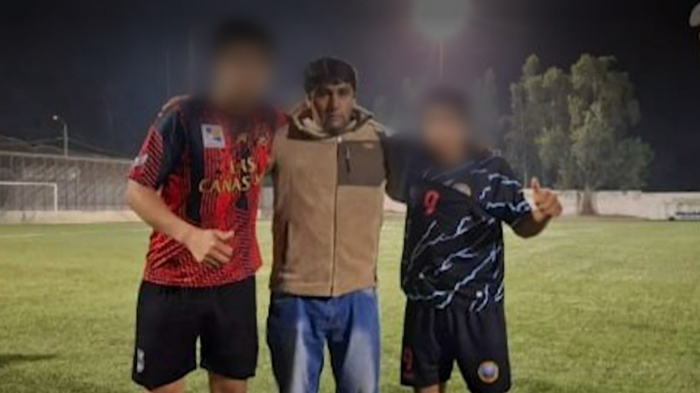 Amante del fútbol y padre de dos hijos: La historia del trabajador fallecido en la mina El Teniente