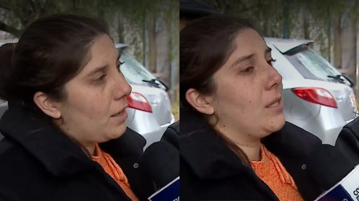 “Se me cayó el mundo”: Pareja de minero atrapado entregó dramático testimonio y exige respuestas