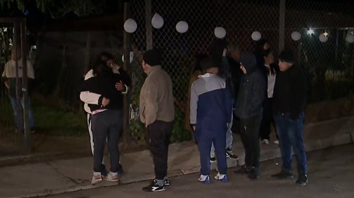 Cuerpo de trabajador fallecido en la mina El Teniente llegó a Illapel