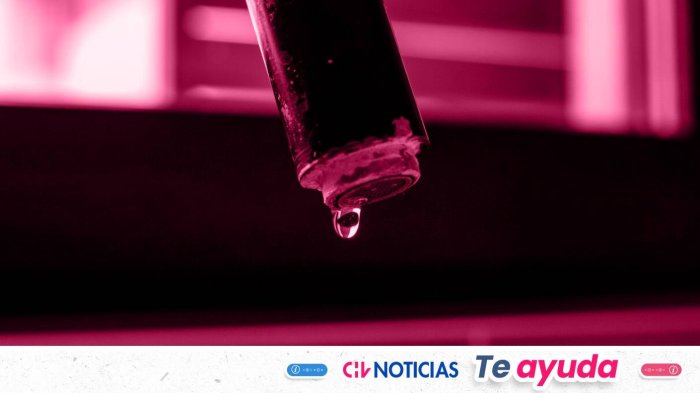 Aguas Andinas informa que hay tres grandes sectores de Santiago sin agua: Revisa horario estimado de reposición