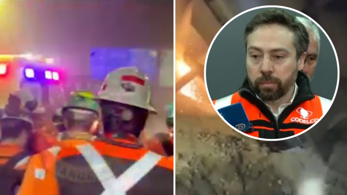 Saben dónde están los 5 mineros desaparecidos: 