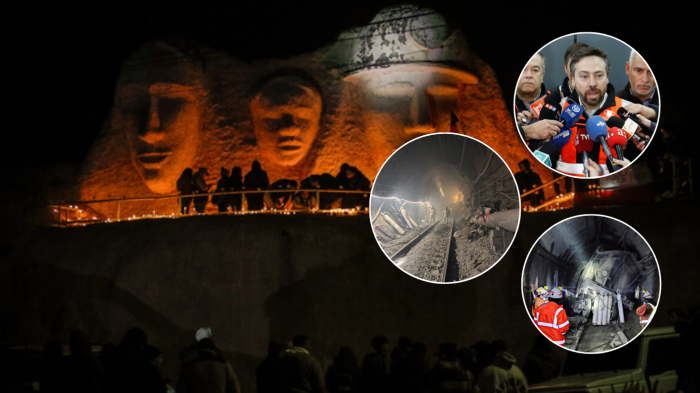 Cronología del derrumbe en la mina El Teniente: Minuto a minuto de la tragedia que provocó la muerte de 6 mineros