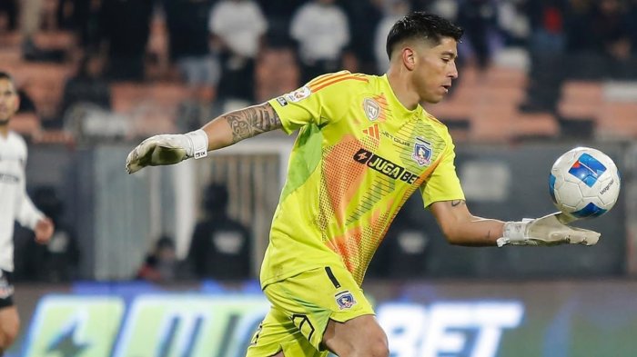 Oficial: Brayan Cortés deja Colo Colo y tendrá su primera experiencia en el extranjero