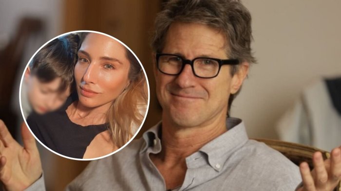 “Es una tontería...”: Ex de Mane Swett cuestiona batalla legal por su hijo y desmiente a la actriz