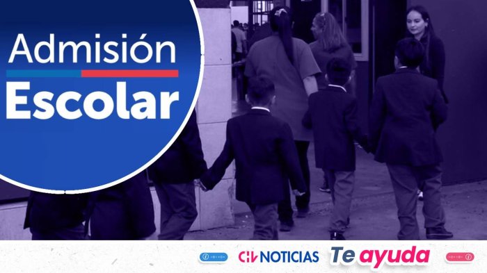 Admisión Escolar 2026 inicia este 5 de agosto: ¿Quiénes están obligados a postular?