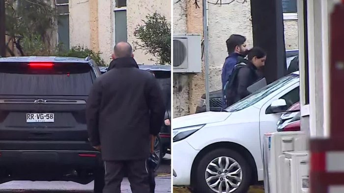 Pdte. Boric llegó al centro de operaciones de Codelco: Se reunirá con familiares de mineros atrapados