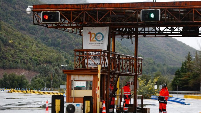 Rescate en El Teniente: Codelco confirma avance de 16 metros hacia mineros atrapados