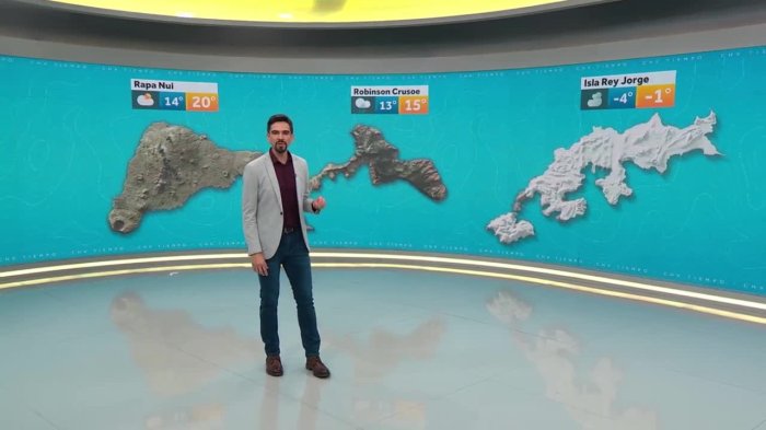 ¿Vuelve el calor? El pronóstico del tiempo para este lunes 4 de agosto