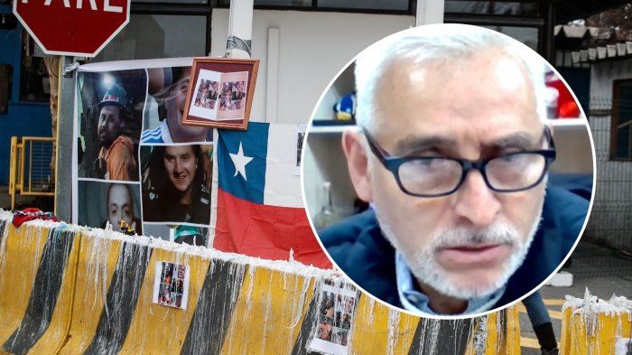 Gobernador Silva y tragedia en El Teniente: “Ha faltado más comunicación por parte de Codelco”