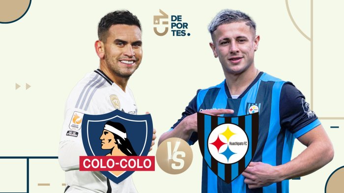 Colo Colo vs Huachipato: Dónde ver EN VIVO y ONLINE partido Liga de Primera