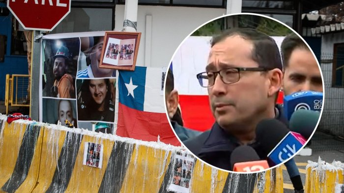 “Clausurado”: Fiscal detalla próximos pasos tras rescate de último cuerpo en El Teniente