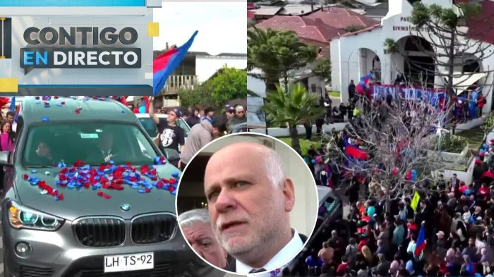 Ministro Elizalde en despedida al minero Jean Miranda: “El compromiso es esclarecer las causas del accidente”