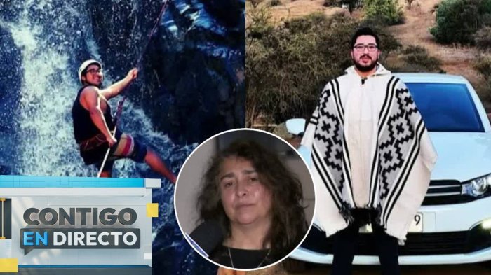 “Mi nieto tiene que comer”: Angustioso llamado de madre de minero fallecido a Codelco tras tragedia