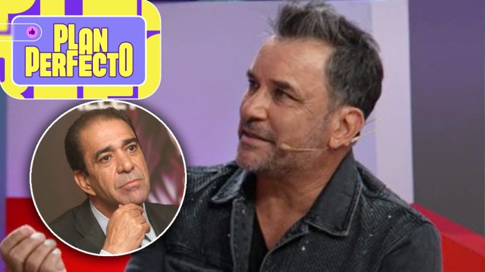 Douglas reveló rol clave que jugó Eduardo Bonvallet al inicio de su carrera: “Me dio permiso para...”