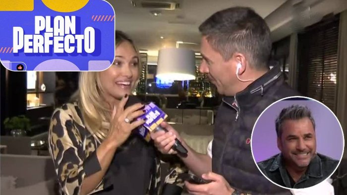 “Es el hombre perfecto, pero...”: Ana Sol Romero echó al agua a Douglas con desconocida maña