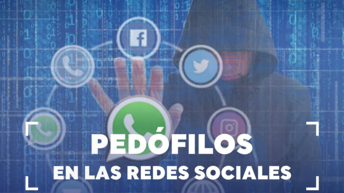 Pedófilos en las redes sociales: Alerta por niñas y niños acosados en TikTok