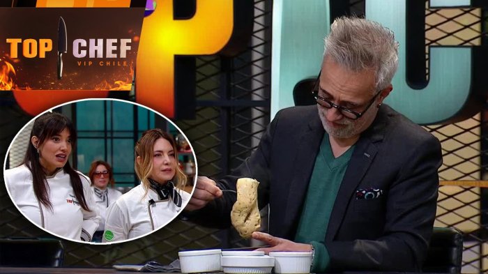 “¿Qué es eso?”: El jurado arremetió contra Yamila y Mónica por desastrosa preparación del fondue