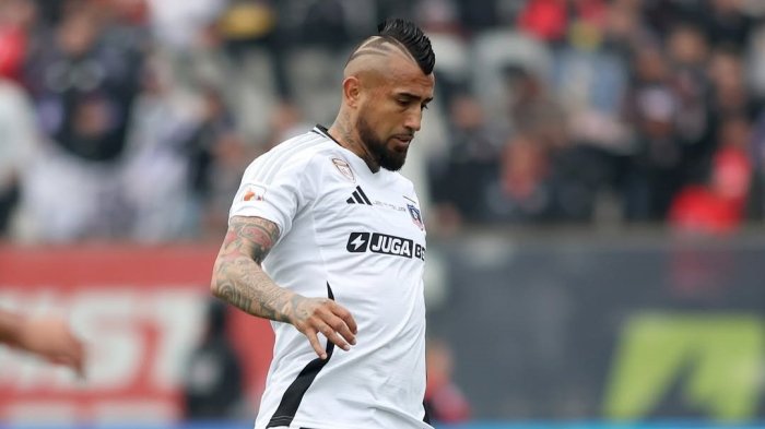 En medio de mal momento: La mala noticia que Arturo Vidal le entregó a Colo Colo