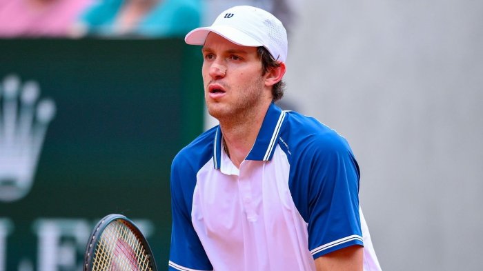 La profunda reflexión de Nicolás Jarry sobre su enfermedad: “Entré en depresión”