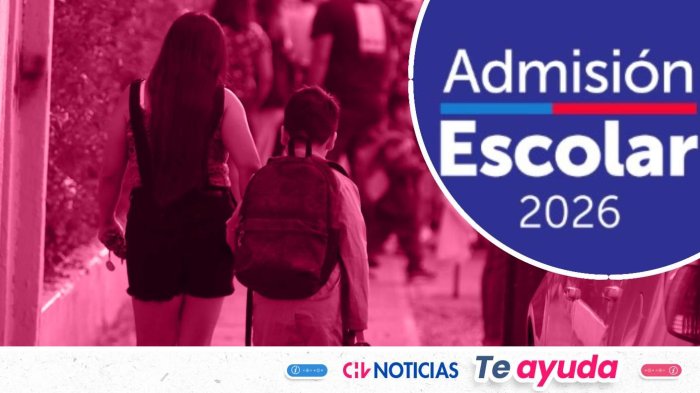 Admisión Escolar 2026 inicia este martes 5 de agosto: Todo sobre la postulación a colegios
