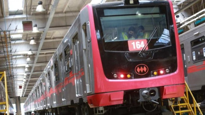 Metro informa cierre de estación en Línea 3 por desórdenes en el exterior