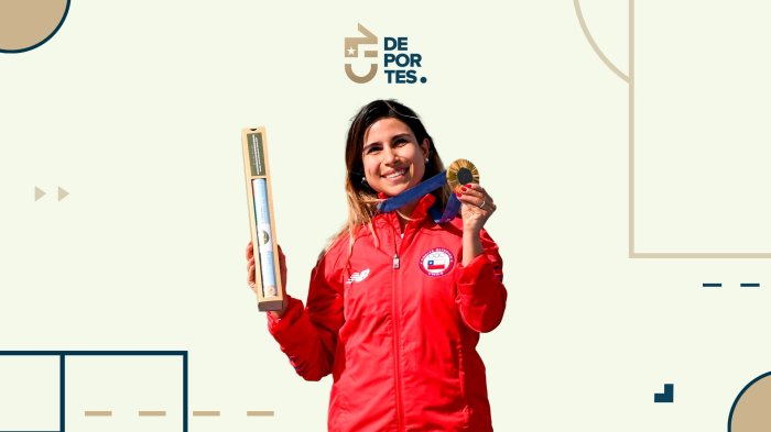 Maternidad, éxito y alto rendimiento: Las confesiones de Francisca Crovetto a un año del oro en París