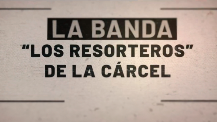 Registros exclusivos | Así operan “Los resorteros” de la cárcel de Colina que lanzan drogas a los reos