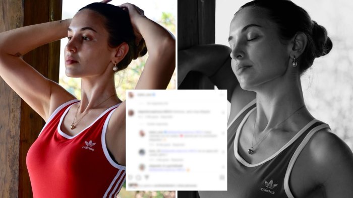 “Me siento muy…”: Belén Soto frenó con todo los comentarios por su nueva foto “sin filtros”