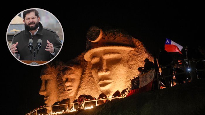 Tragedia en mina El Teniente: Piden a pdte. Boric dar pensiones de gracia vitalicias a familias de fallecidos