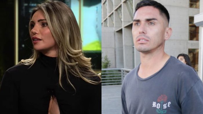 La dura acusación de Faloon Larraguibel contra Jean Paul Pineda por pensión alimenticia