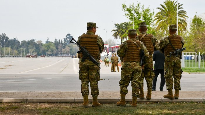 Fiscalía confirma muerte de soldado conscripto de 18 años en Chillán