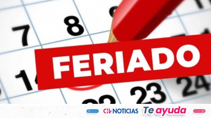 Uno será fin de semana largo: Todos los feriados que hay durante agosto
