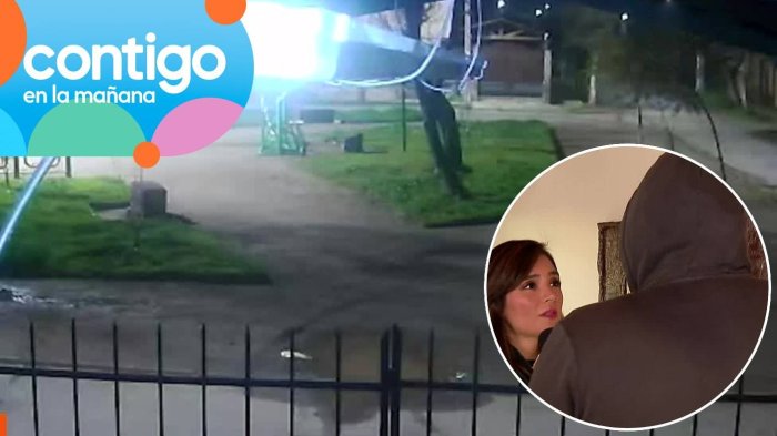 “Nos refugiamos y rezamos”: Vecino desesperado por balacera con más de 40 disparos en San Bernardo