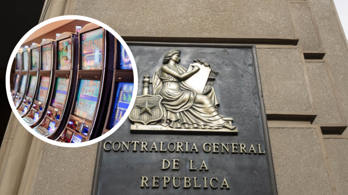 Contraloría detecta que más de 13 mil funcionarios públicos visitaron casinos estando con licencia médica