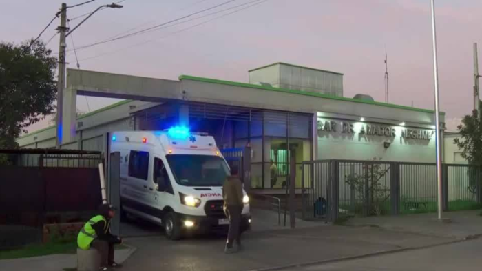 Investigan muerte de hombre en plena vía pública en Lo Espejo: Fue baleado en múltiples ocasiones