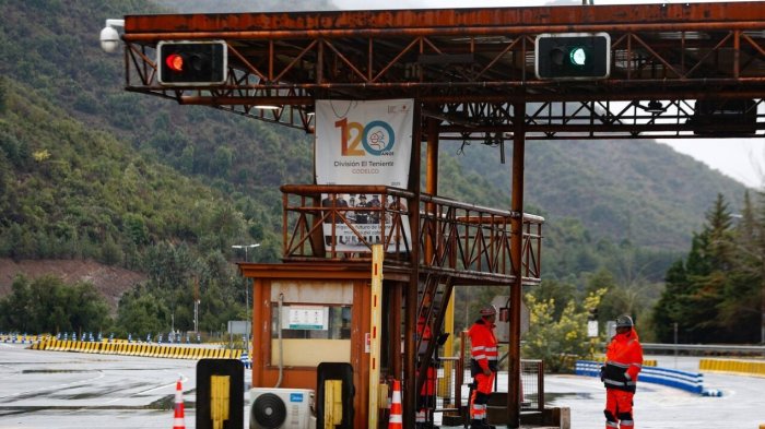 PDI avanza en investigación por tragedia El Teniente: Recolectaron evidencia y fijaron nuevas visitas