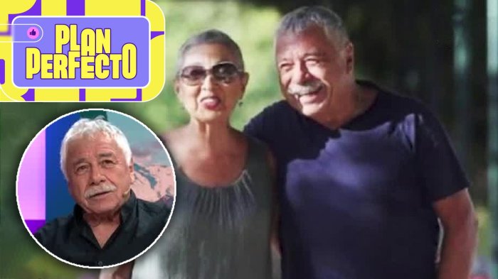 “Ella fue todo para mí”: El emotivo testimonio de Carlos Caszely tras la difícil partida de su esposa