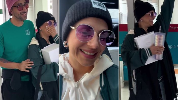 Karla Melo reveló emocionante hito por quimioterapia que la hizo llorar: “No pude contener las lágrimas”