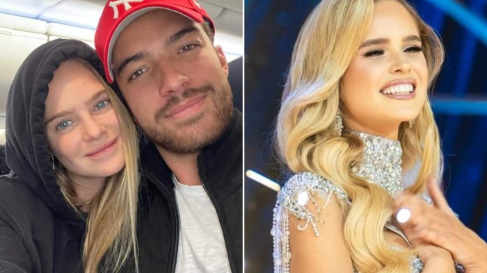 Quién es Carlos Frettlohr, el pololo mexicano de Inna Moll que robó el corazón a la Miss Chile