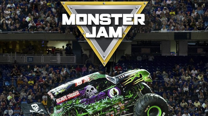 ¡MONSTER JAM VUELVE A CHILE! No te pierdas el show de los camiones más famosos del planeta