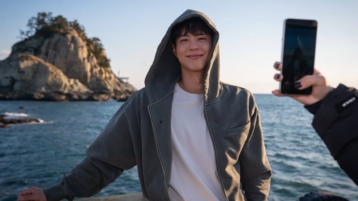El reconocido actor Park Bo-gum anuncia visita a Chile con su fan meeting “Be With You” 2025