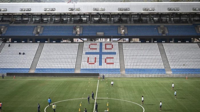 Universidad Católica oficializa que partido ante Ñublense no se disputará en el Claro Arena