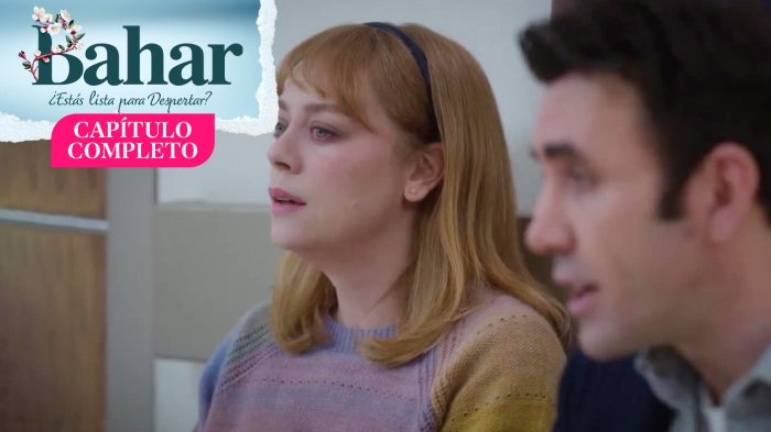 Bahar | Capítulo 84 | Bahar debe lidiar con la crisis de Efsun